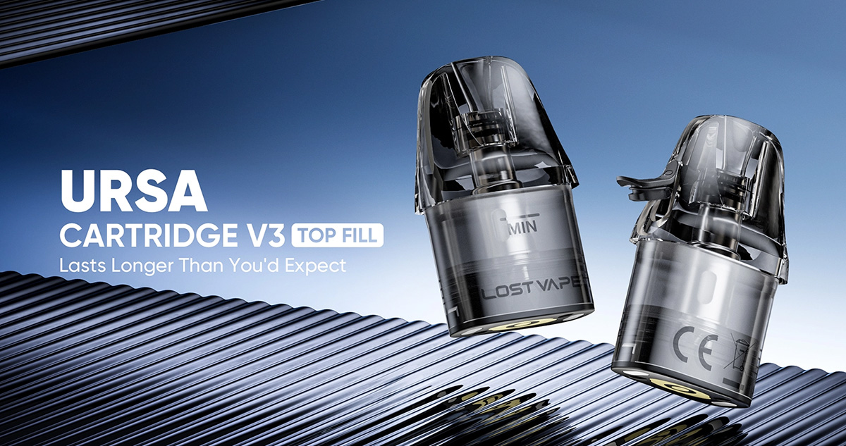 Ursa nano new V3 cartridge